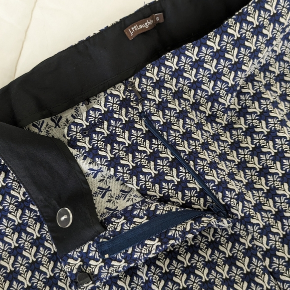 J. McLaughlin Vanessa crop pants - Picture 6 of 7